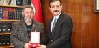 KIBRIS GAZİLERİNE MADALYA VE BERAT