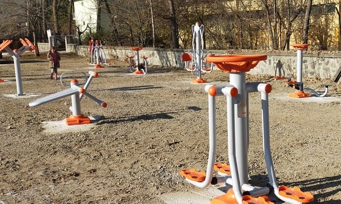 KULÜBELERİN YERİNE KONDİSYON ALETLERİ