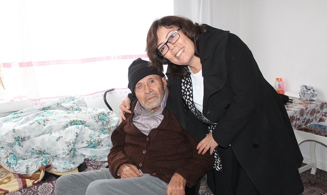 SUNGURLU BELEDİYESİ YÜZLERİ GÜLDÜRÜYOR
