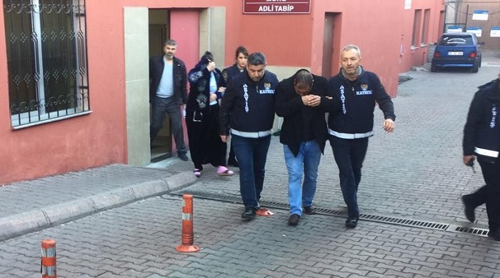 SAHTE DOĞUMLA TAHLİYE OLUNCA!
