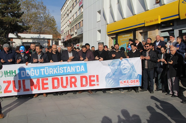 ÇİN MALLARINA BOYKOT ÇAĞRISI