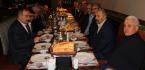 KAVUNCU MUHTARLARLA BİR ARAYA GELDİ