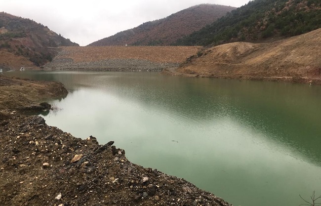 40 YILLIK İÇME SUYU İHTİYACI KARŞILANACAK