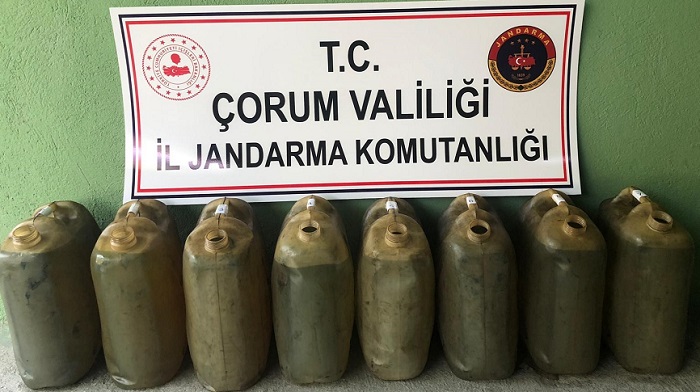 KAÇAK AKARYAKIT OPERASYONU