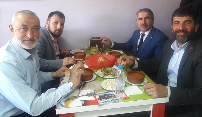 ÇORUM’UN LEZZET DURAĞI FEVZİ USTA