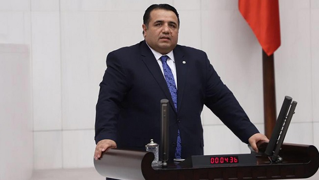 BU MİLLETE KİMSE KEFEN BİÇMESİN