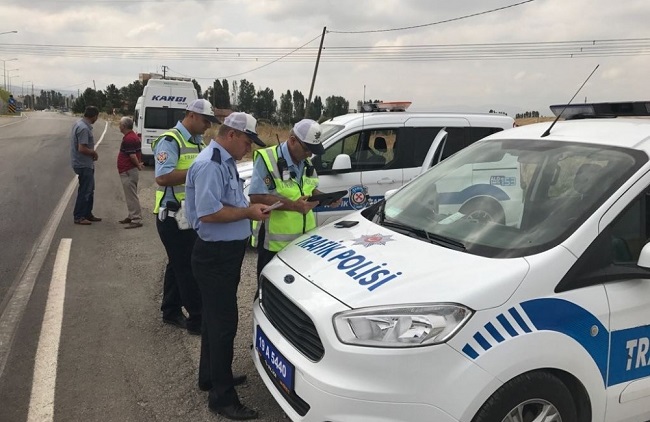 TRAFİK CEZALARINA ZAM YAPILDI
