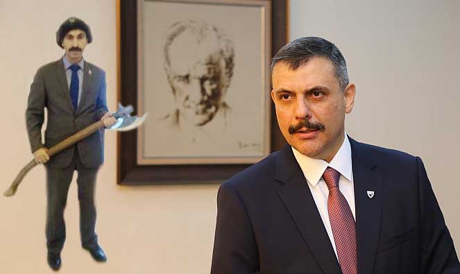 BALTALI MÜDÜRE SORUŞTURMA