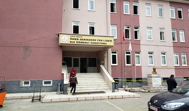 ÇORUMGAZ’DAN AÇIKLAMA GELDİ