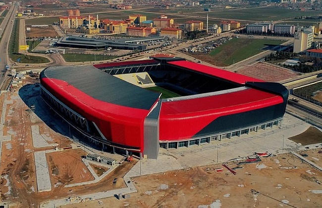 YENİ STADYUMA İSİM ARANIYOR