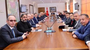 İNSANİ YARDIM KAMPANYASINA DESTEK