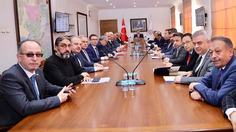 İNSANİ YARDIM KAMPANYASINA DESTEK