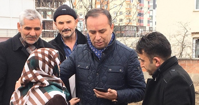 BAZ İSTASYONU SORUNU ÇÖZÜLDÜ