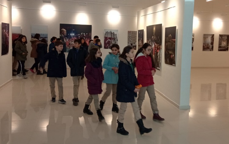 15 TEMMUZ ŞEHİTLER MÜZESİNE DAVET
