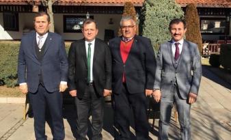 SURİYELİLER İÇİN YARDIM KAMPANYASI