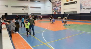 AİLEMLE SPOR YAPIYORUM ETKİNLİĞİ