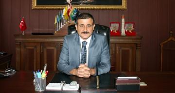 KAYMAKAM SUNGURLU HALKINA TEŞEKKÜR ETTİ