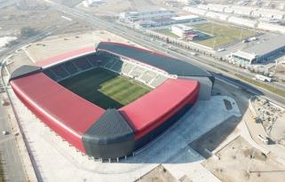 BELEDİYE STADYUMU BAKANLIĞA DEVREDECEK