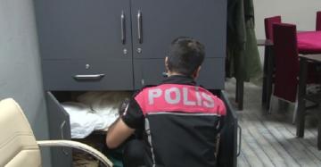 DERNEK LOKALİNDE ELE GEÇİRİLDİLER