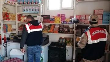 JANDARMA’DAN DUMAN UYGULAMASI DENETİMİ