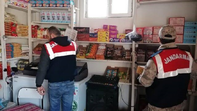 JANDARMA’DAN DUMAN UYGULAMASI DENETİMİ