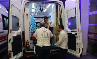 TALİHSİZ KAZADA HAYATINI KAYBETTİ