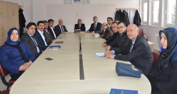 FAALİYET VE ETKİNLİKLER GÖRÜŞÜLDÜ