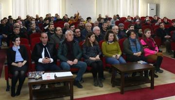 HİJYEN KONUSUNDA BİLGİLENDİRME TOPLANTISI