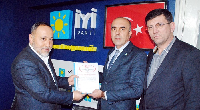 HAKLI MÜCADELEMİZ DEVAM EDECEK