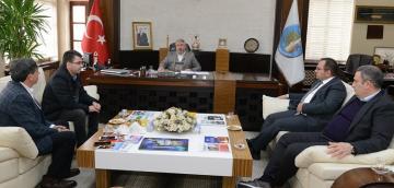 KOÇHİSAR HATTINDA ÇALIŞMALAR BAŞLIYOR