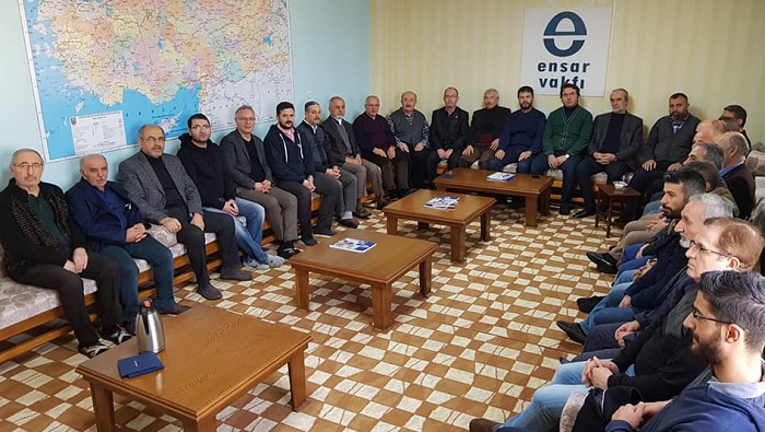 İDP’DEN İDLİB’E YARDIM KAMPANYASI