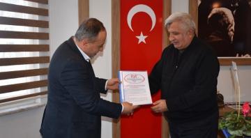 SORUN VE TALEPLERİNİ İLETTİLER