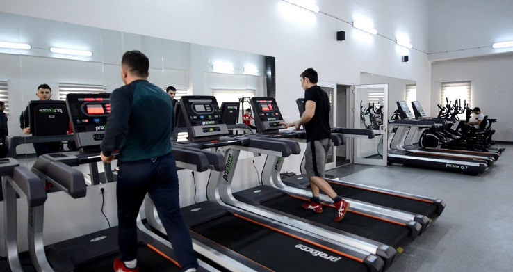 ÇORUM’A YAKIŞIR SPOR SALONLARI