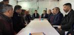 MHP’DEN ŞEHİT AİLESİNE TAZİYE ZİYARETİ