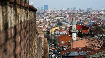 KENTSEL ÖLÜŞÜM FOTOĞRAF SERGİSİ