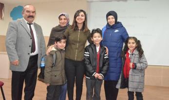 ÇOCUKLARLA OYUN OYNAMA SANATI EĞİTİMİ