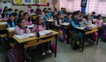 GÜZEL FAALİYETLER İLE İLK YARIYIL BİTTİ