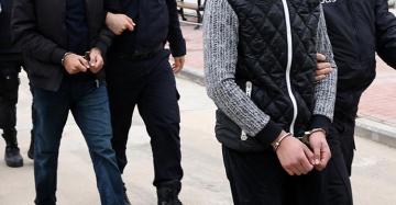 VATANDAŞLARI TEHDİT EDEN 2 KİŞİ TUTUKLANDI