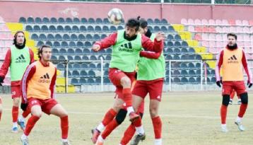 ÇORUM FK SANCAKTEPE İÇİN HAZIR