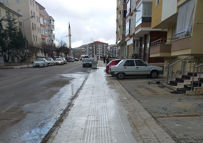 BELEDİYE’DE ÇALIŞMALAR DEVAM EDİYOR