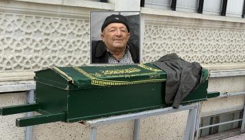 CEKETİYLE SON YOLCULUĞUNA UĞURLANDI