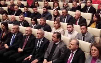 EĞİTİM ÇALIŞTAYINDA BİR ARAYA GELDİLER
