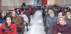 VELİLERE SEMİNERLER DEVAM EDİYOR