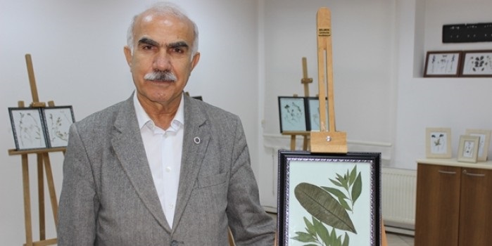 KURUMUŞ ÇİÇEKLER SERGİSİ AÇILACAK