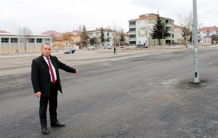 PAZARCI ESNAFINDAN BAŞKAN’A TEŞEKKÜR