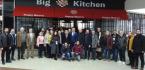 AHL PARK’TAN BASINA KAHVALTI JESTİ