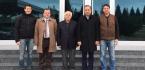 MİLLETVEKİLİ CEYLAN İŞADAMLARINI DİNLEDİ