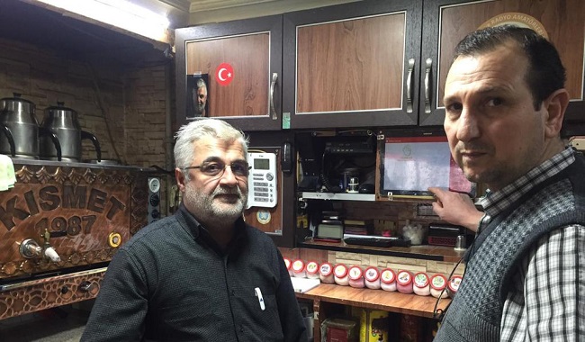 ÇAY OCAKLARINDA DİJİTAL ÇAĞ
