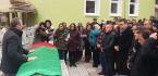 HAMZA BOLAT TOPRAĞA VERİLDİ