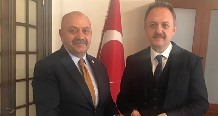 BAŞKAN ŞAPİNUVA İÇİN MÜZE İSTEDİ